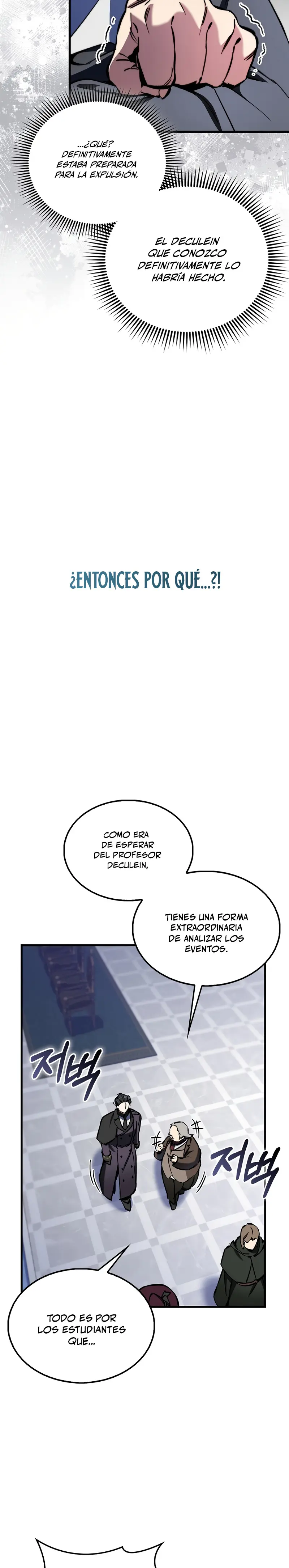 Read La voluntad de supervivencia del villano ES Manga Online