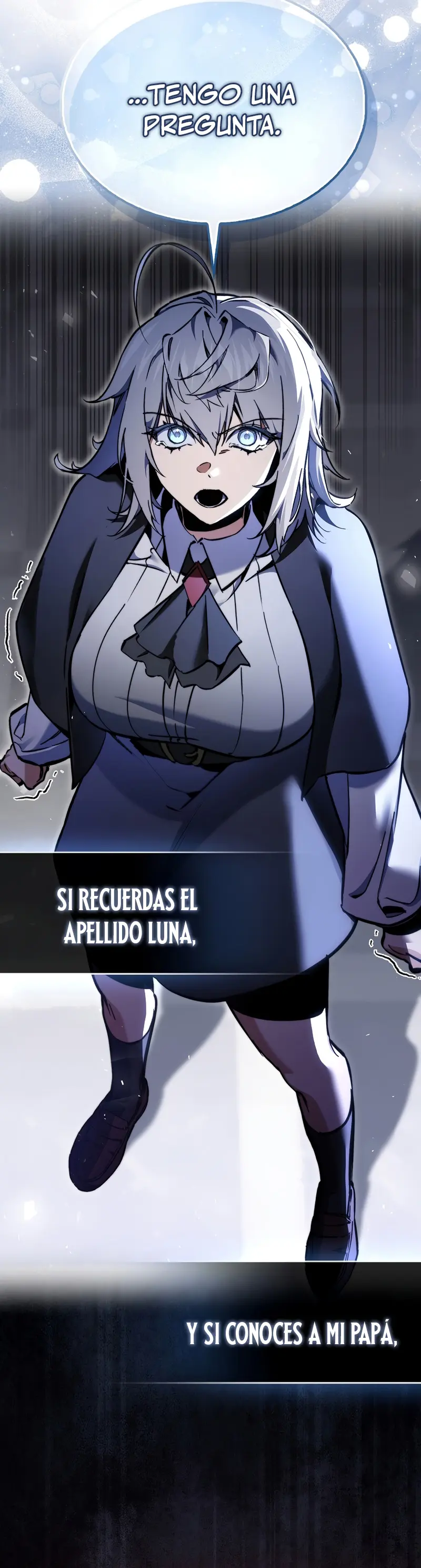 Read La voluntad de supervivencia del villano ES Manga Online