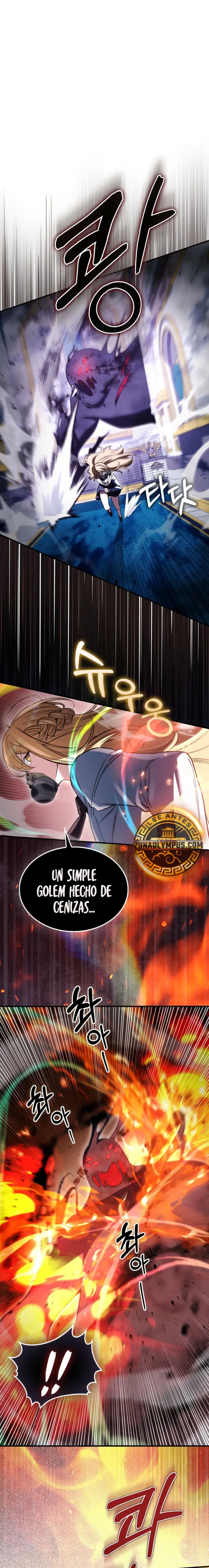 Read La voluntad de supervivencia del villano ES Manga Online