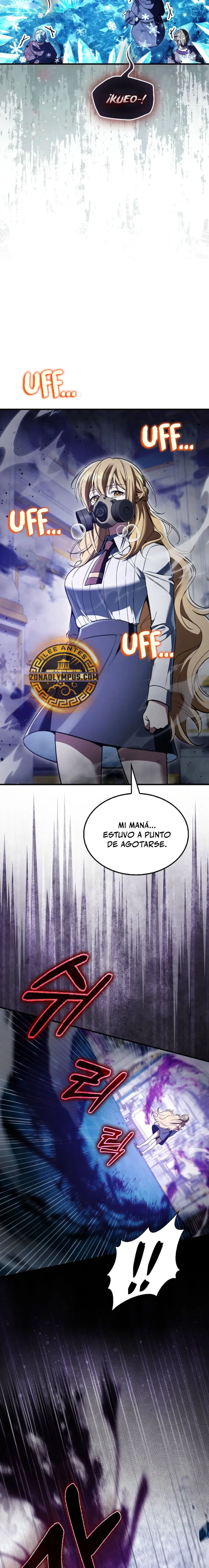 Read La voluntad de supervivencia del villano ES Manga Online