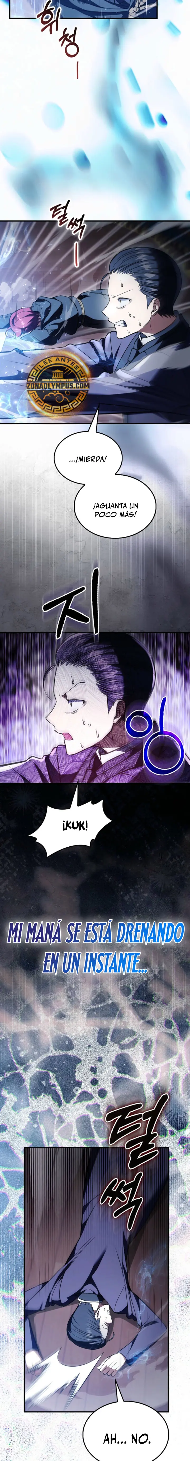 Read La voluntad de supervivencia del villano ES Manga Online