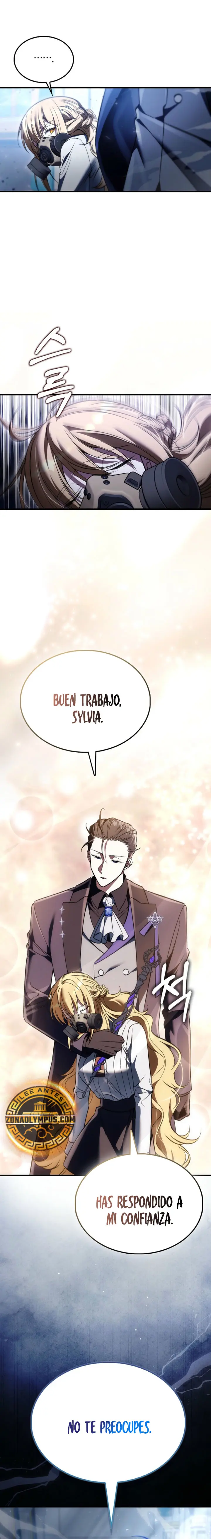 Read La voluntad de supervivencia del villano ES Manga Online