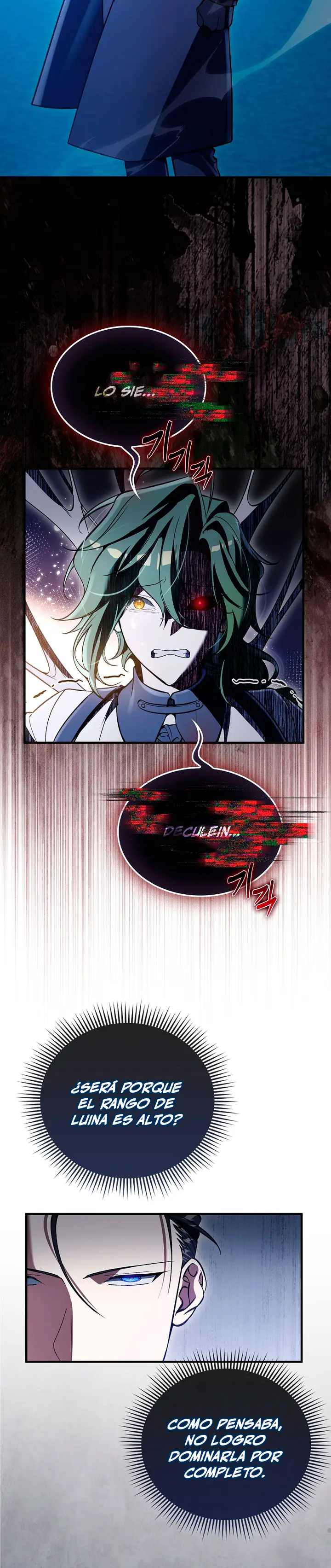 Read La voluntad de supervivencia del villano ES Manga Online