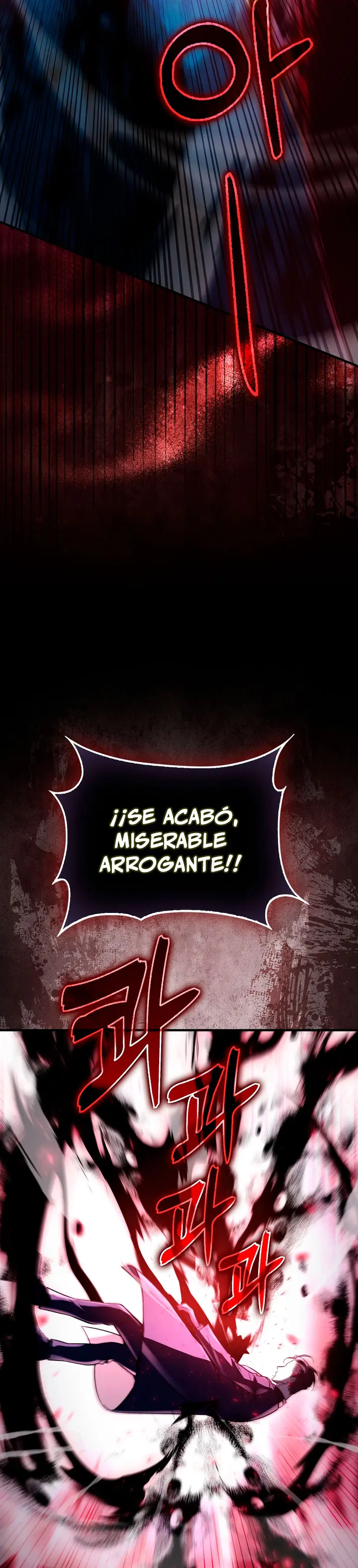 Read La voluntad de supervivencia del villano ES Manga Online