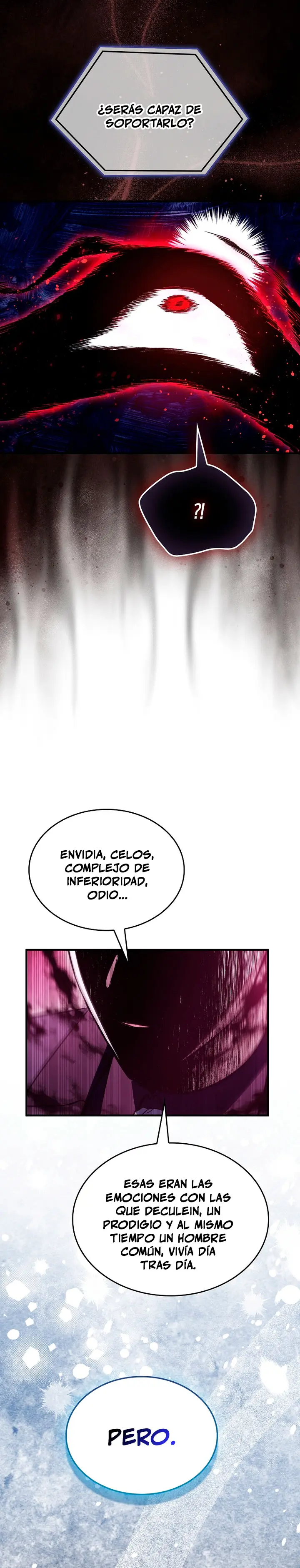 Read La voluntad de supervivencia del villano ES Manga Online