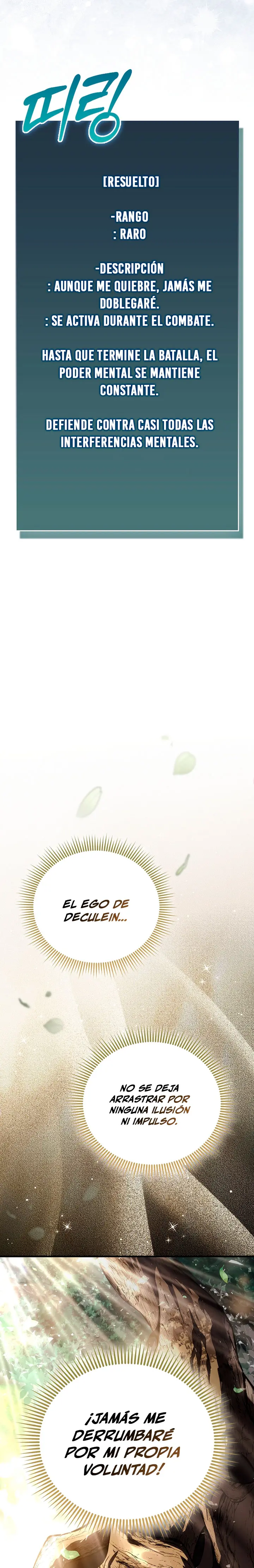Read La voluntad de supervivencia del villano ES Manga Online