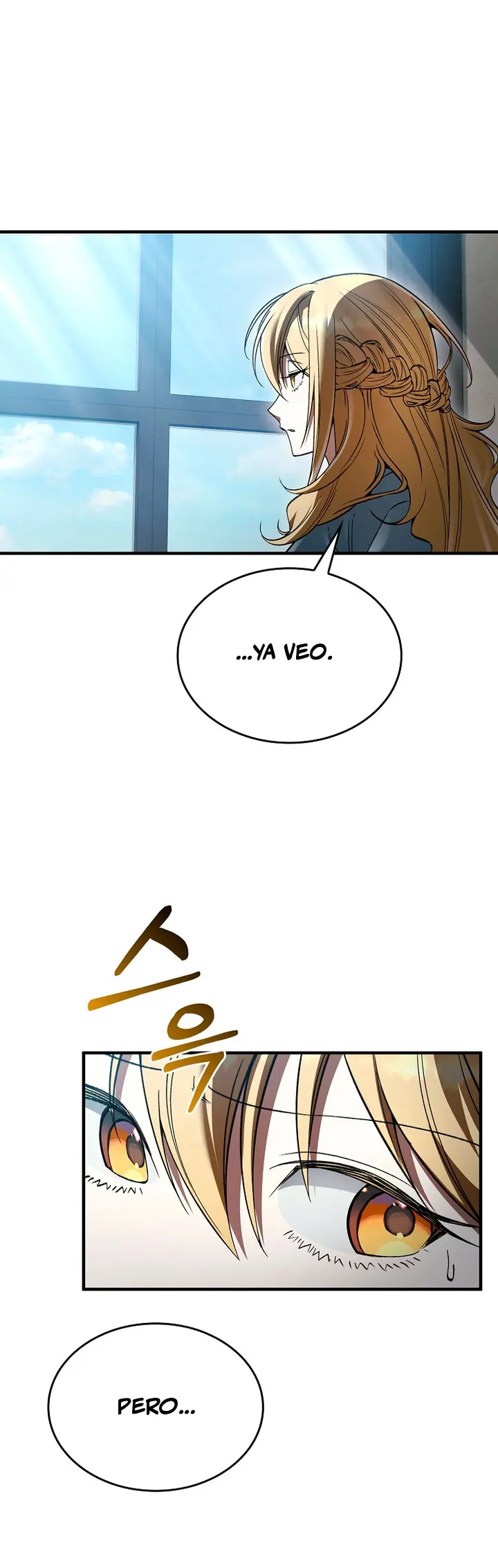 Read La voluntad de supervivencia del villano ES Manga Online