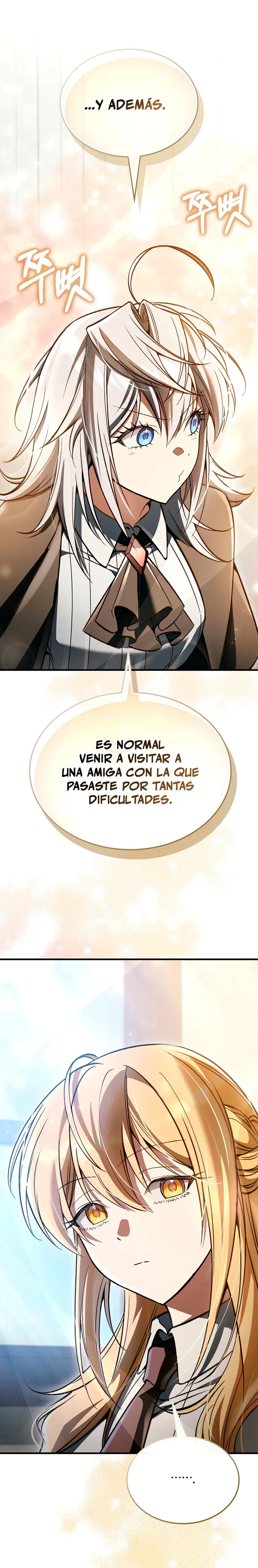 Read La voluntad de supervivencia del villano ES Manga Online