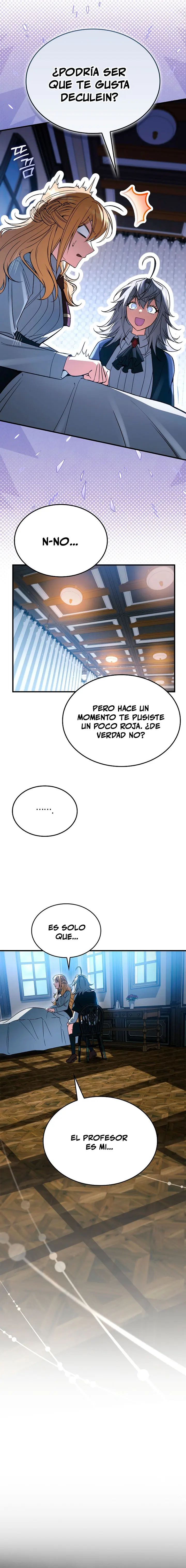 Read La voluntad de supervivencia del villano ES Manga Online