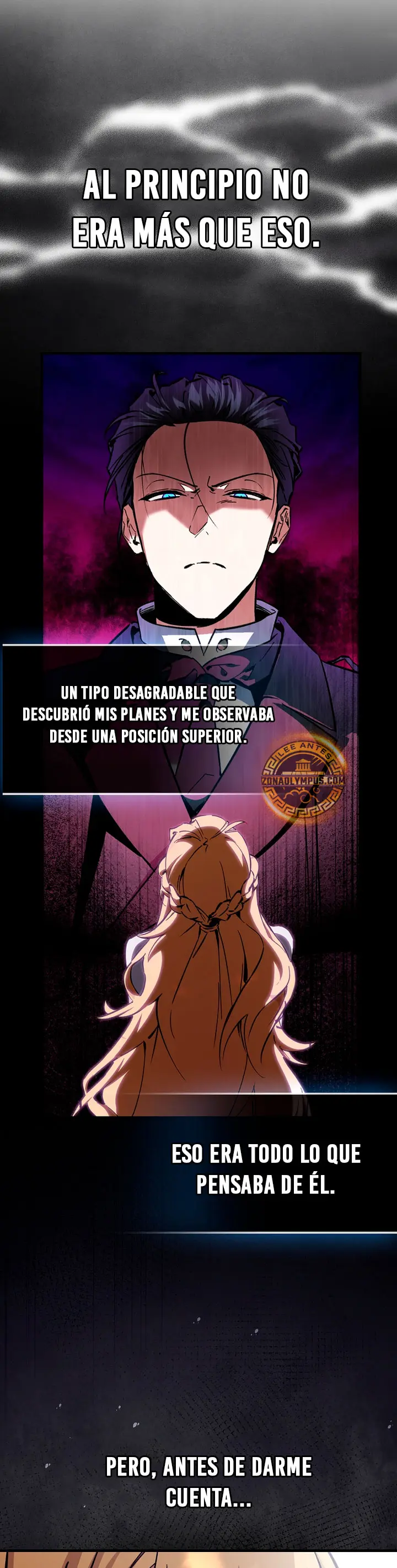 Read La voluntad de supervivencia del villano ES Manga Online