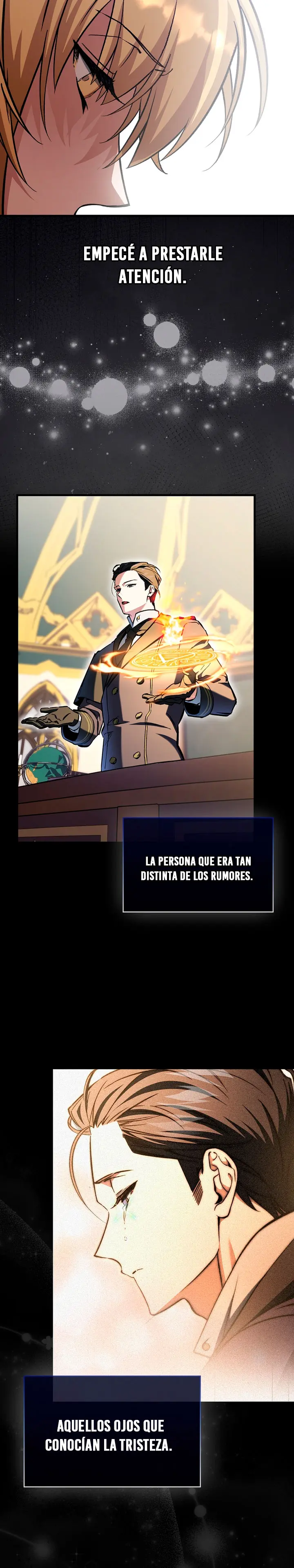Read La voluntad de supervivencia del villano ES Manga Online