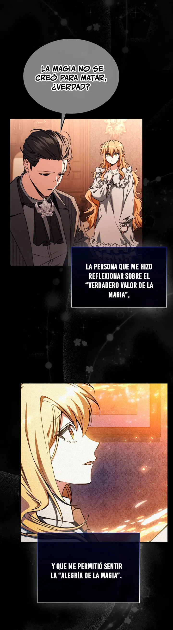 Read La voluntad de supervivencia del villano ES Manga Online
