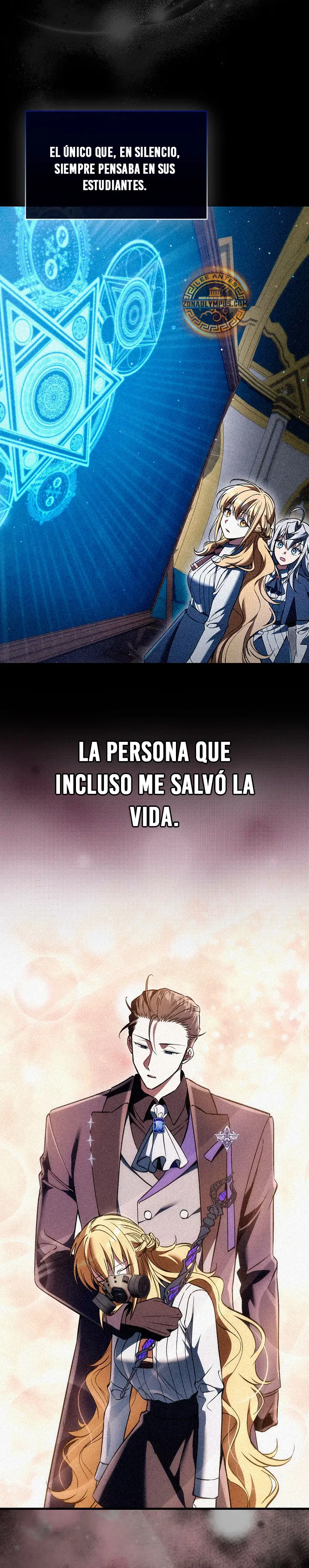 Read La voluntad de supervivencia del villano ES Manga Online