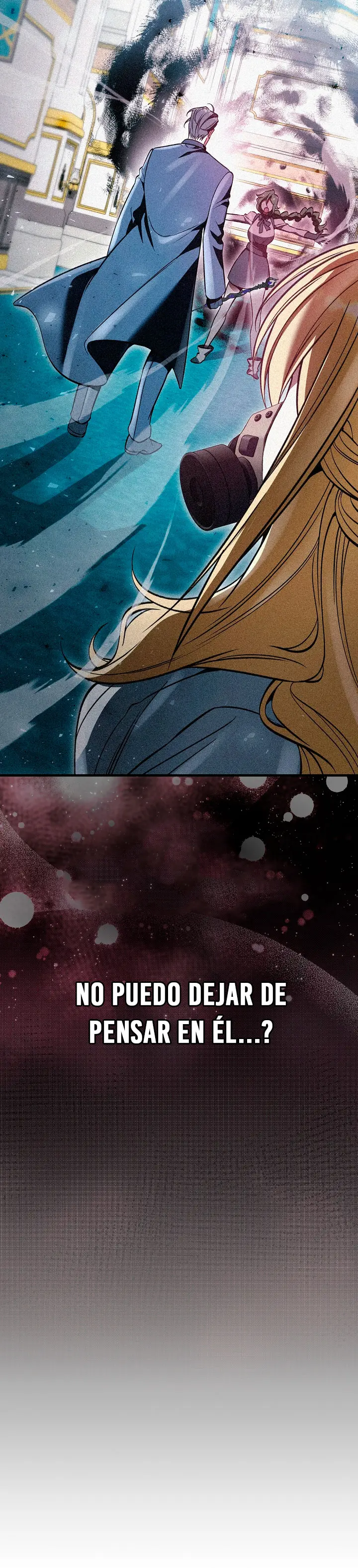 Read La voluntad de supervivencia del villano ES Manga Online