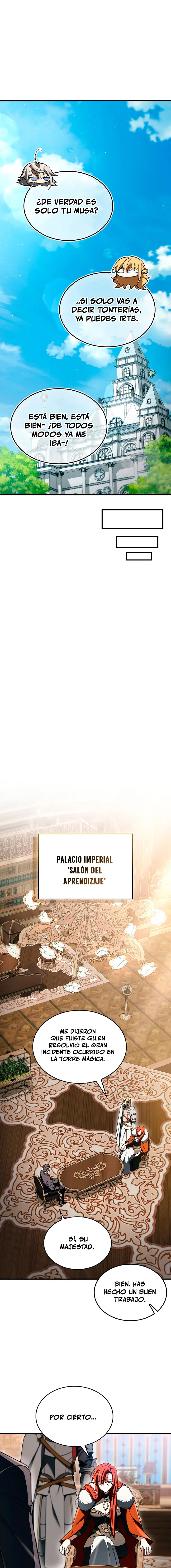 Read La voluntad de supervivencia del villano ES Manga Online