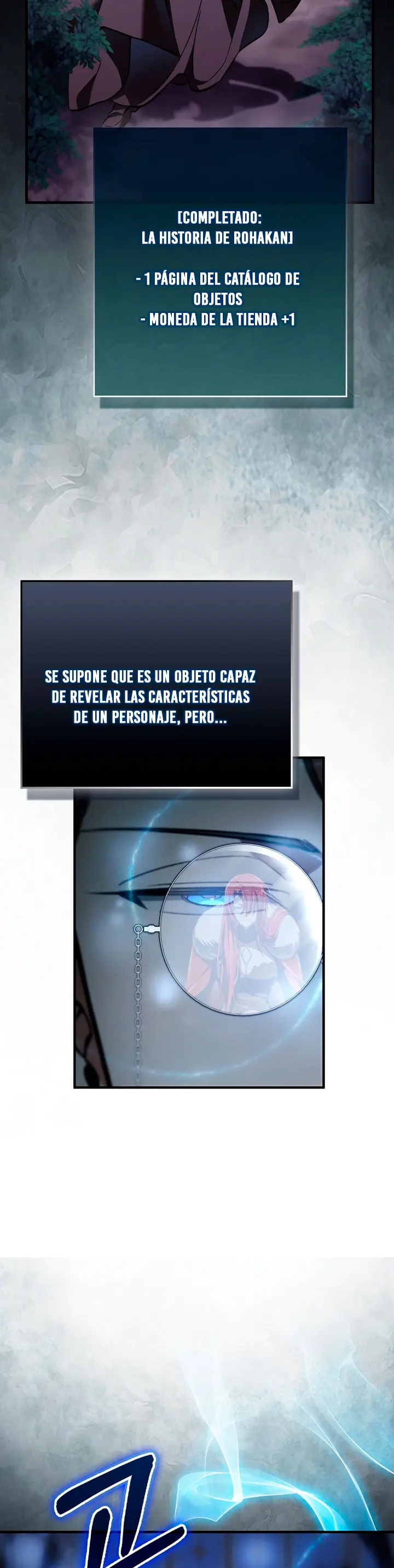 Read La voluntad de supervivencia del villano ES Manga Online