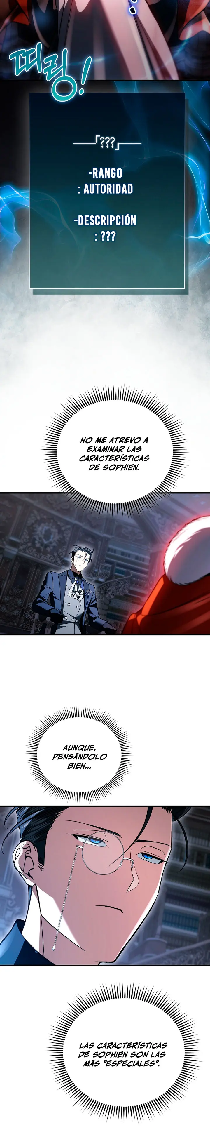 Read La voluntad de supervivencia del villano ES Manga Online