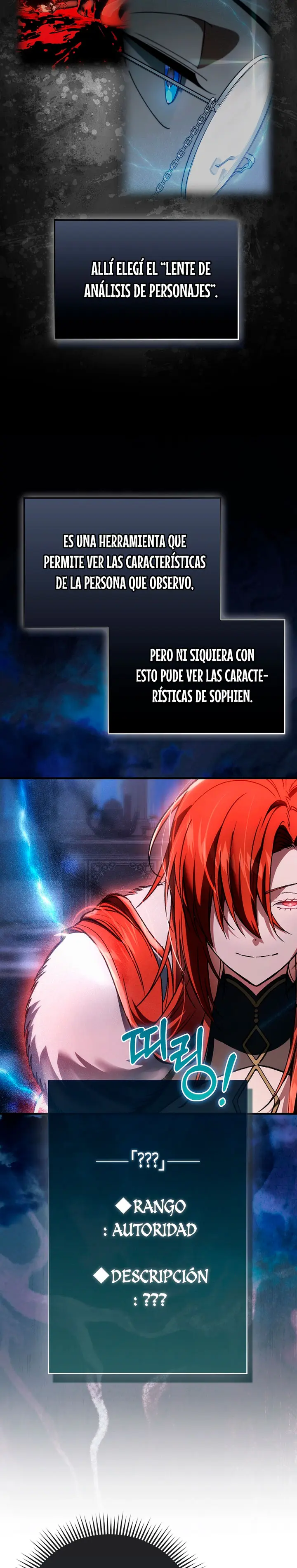 Read La voluntad de supervivencia del villano ES Manga Online