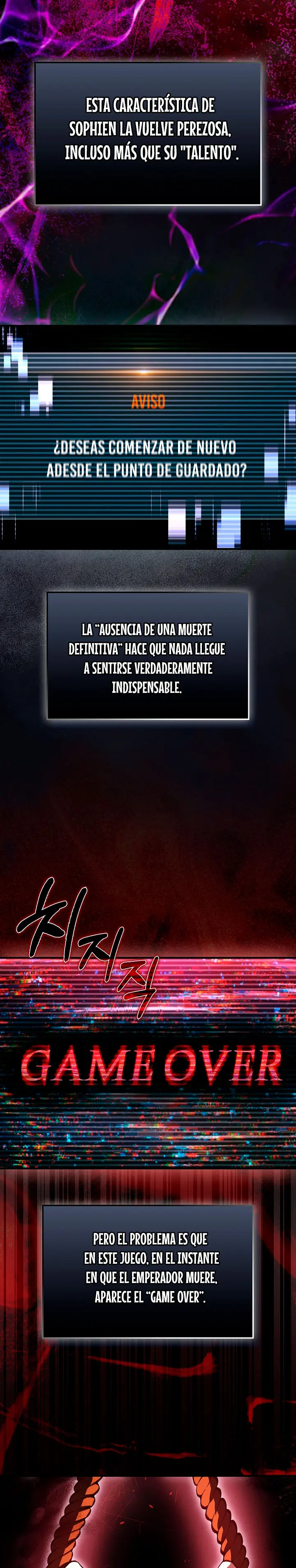 Read La voluntad de supervivencia del villano ES Manga Online