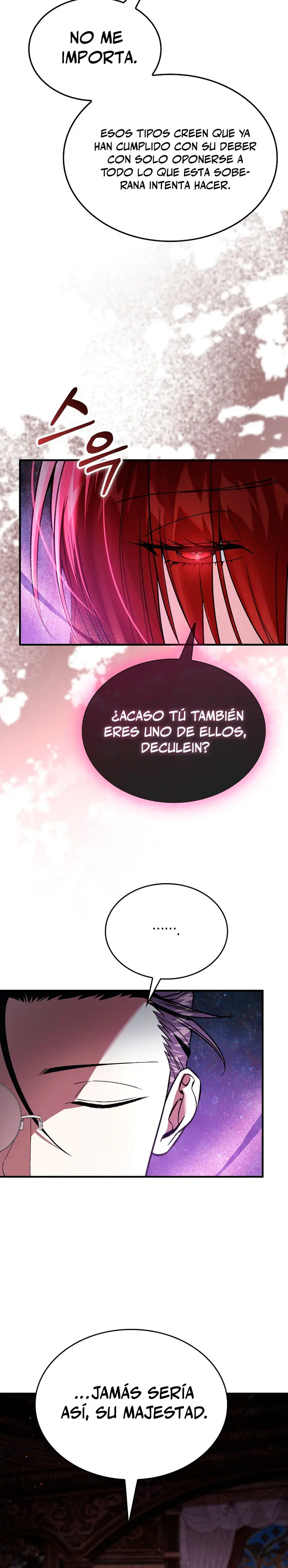Read La voluntad de supervivencia del villano ES Manga Online