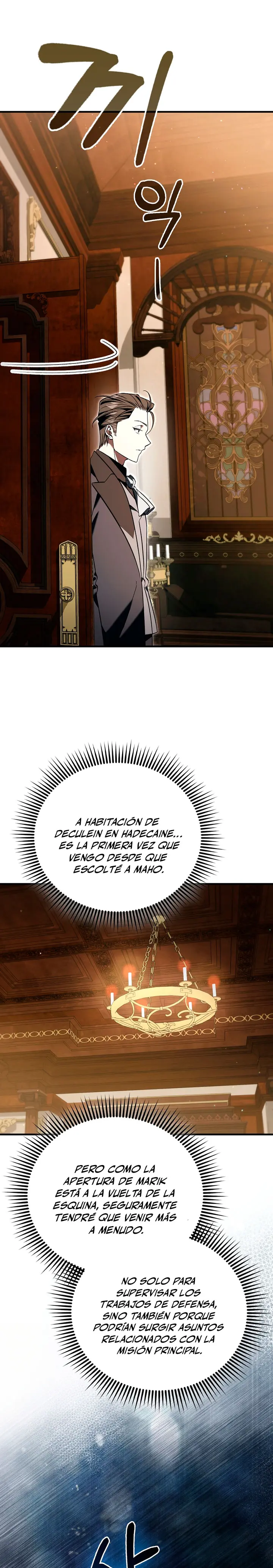 Read La voluntad de supervivencia del villano ES Manga Online
