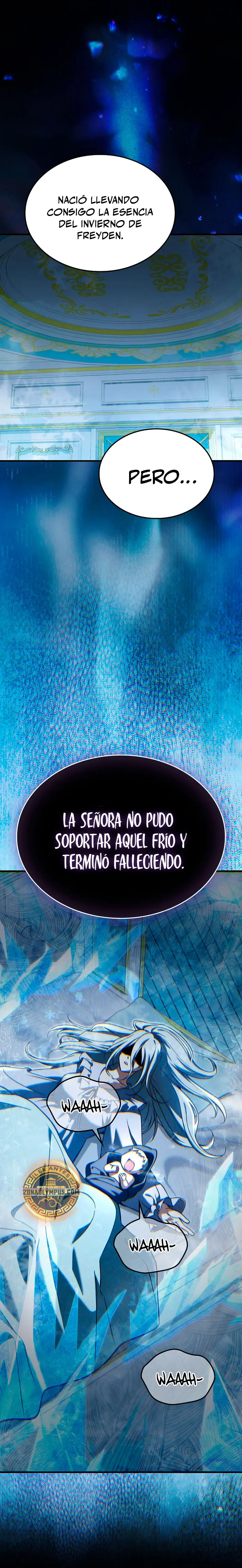 Read La voluntad de supervivencia del villano ES Manga Online