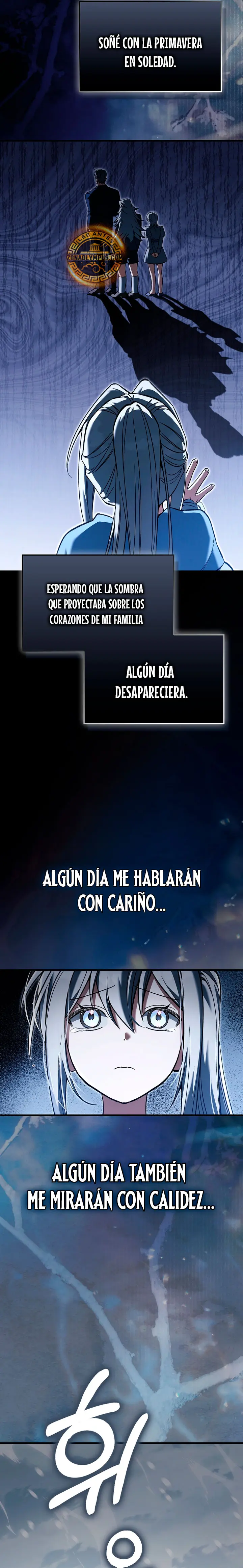 Read La voluntad de supervivencia del villano ES Manga Online
