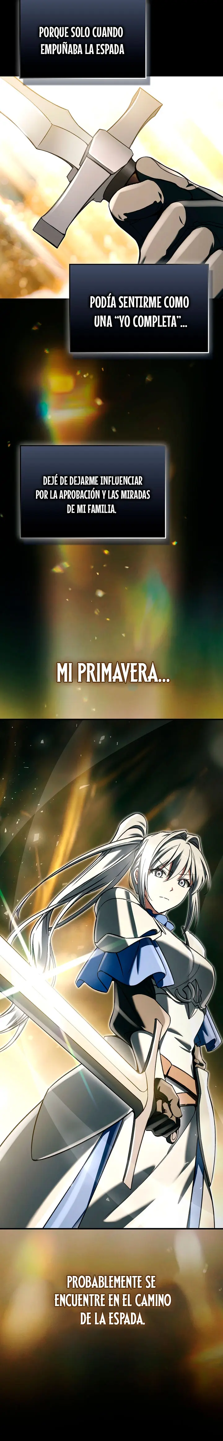 Read La voluntad de supervivencia del villano ES Manga Online