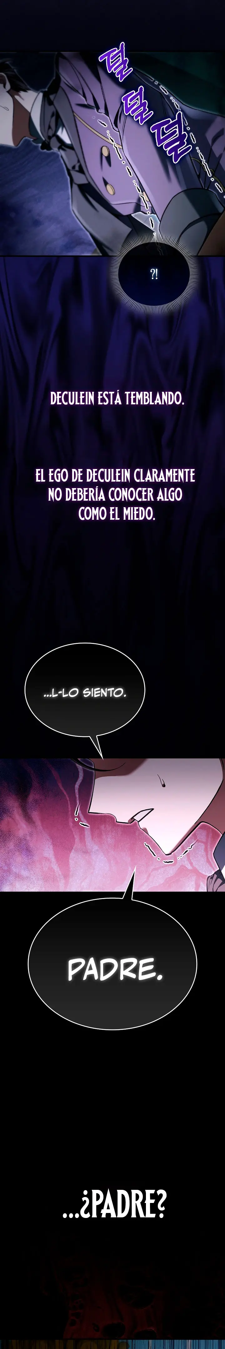 Read La voluntad de supervivencia del villano ES Manga Online