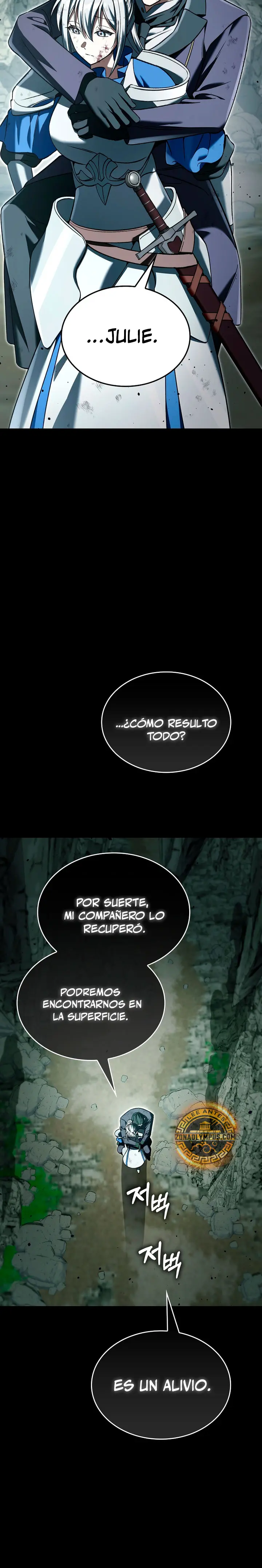 Read La voluntad de supervivencia del villano ES Manga Online