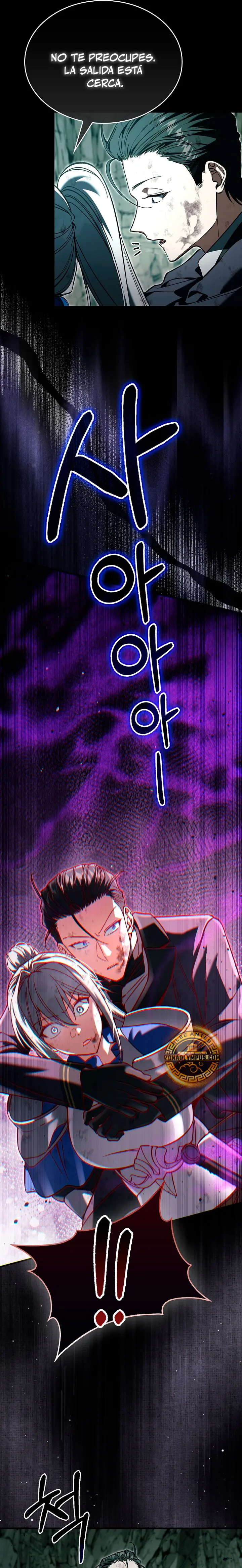 Read La voluntad de supervivencia del villano ES Manga Online
