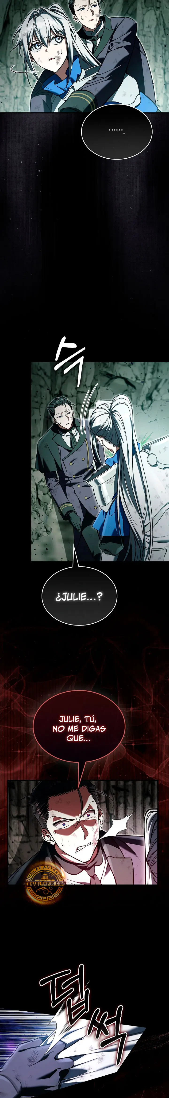 Read La voluntad de supervivencia del villano ES Manga Online