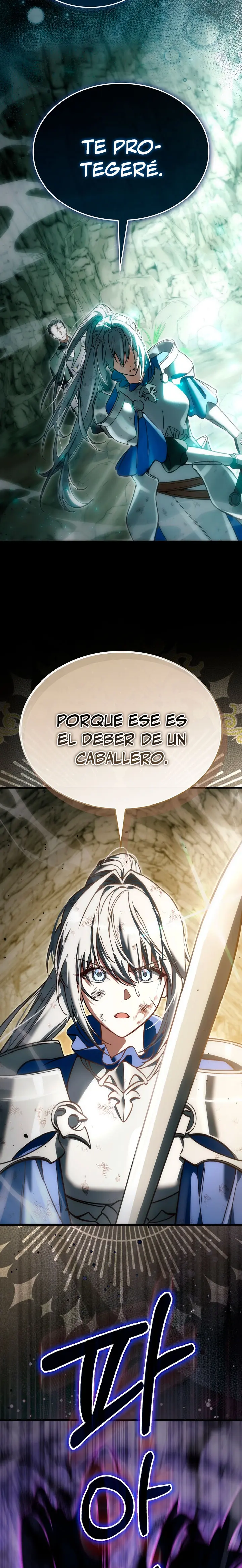 Read La voluntad de supervivencia del villano ES Manga Online