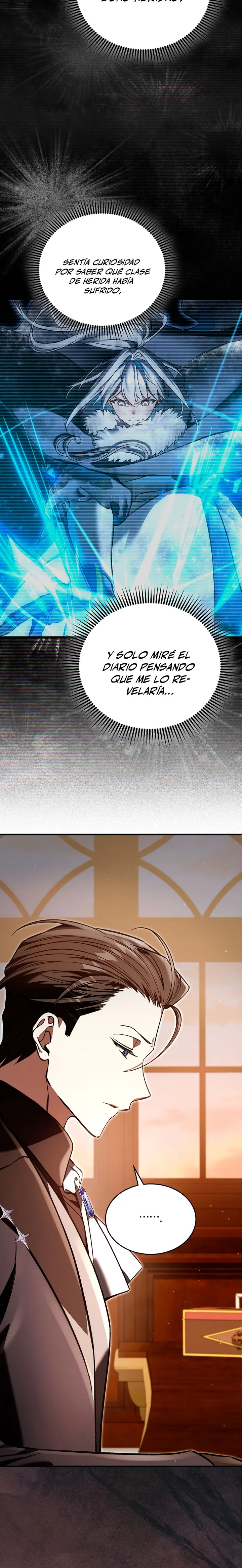 Read La voluntad de supervivencia del villano ES Manga Online