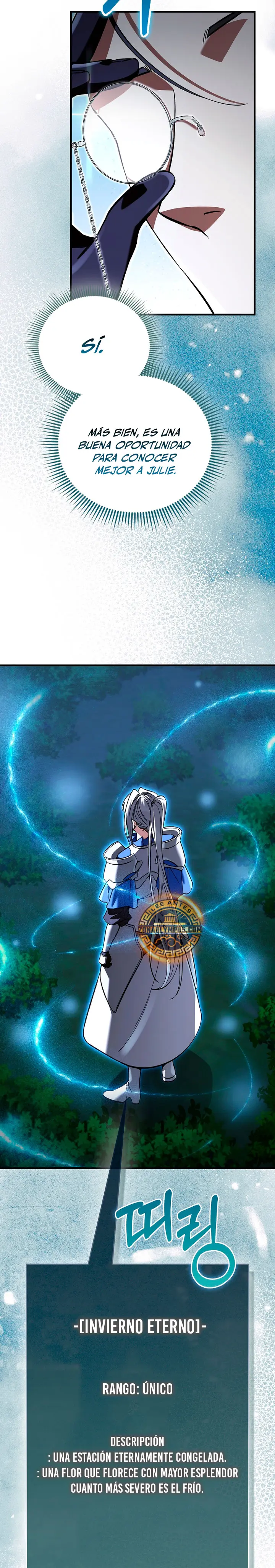 Read La voluntad de supervivencia del villano ES Manga Online