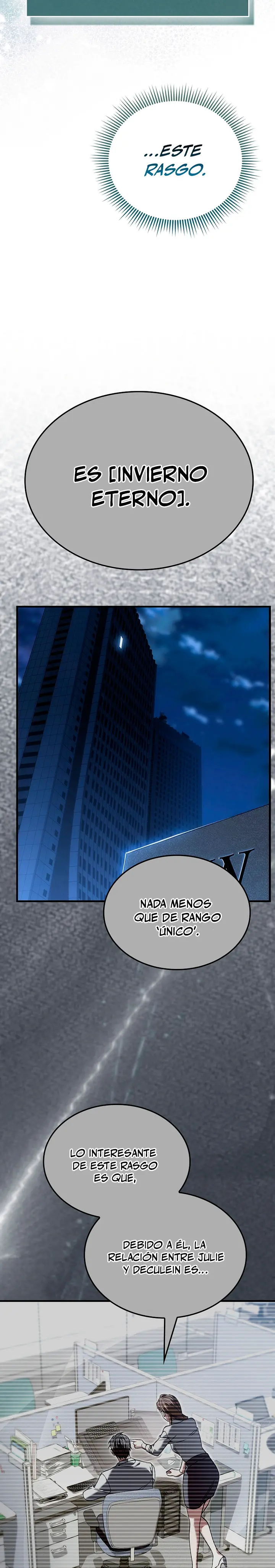 Read La voluntad de supervivencia del villano ES Manga Online