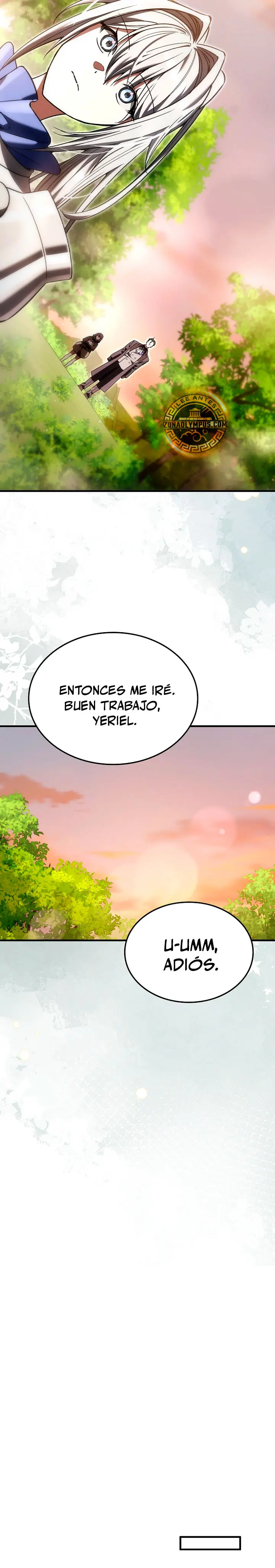Read La voluntad de supervivencia del villano ES Manga Online