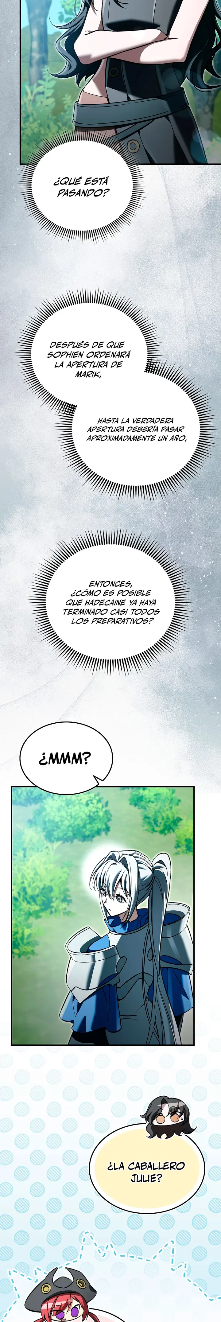 Read La voluntad de supervivencia del villano ES Manga Online
