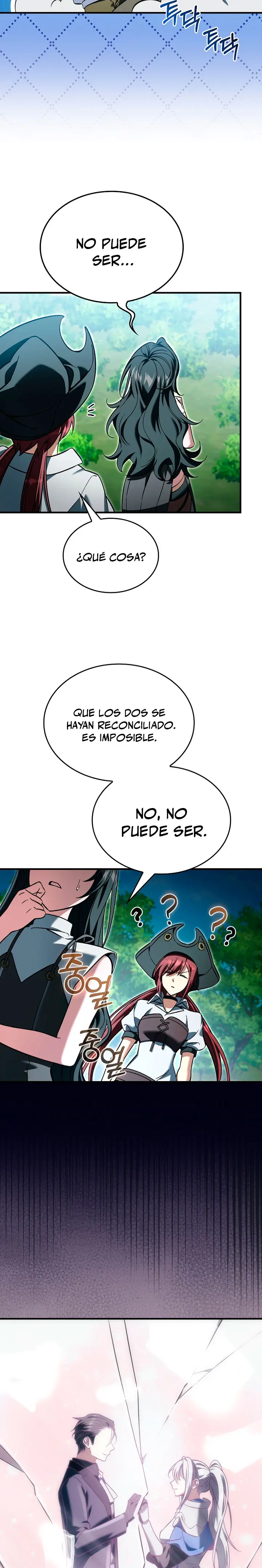 Read La voluntad de supervivencia del villano ES Manga Online