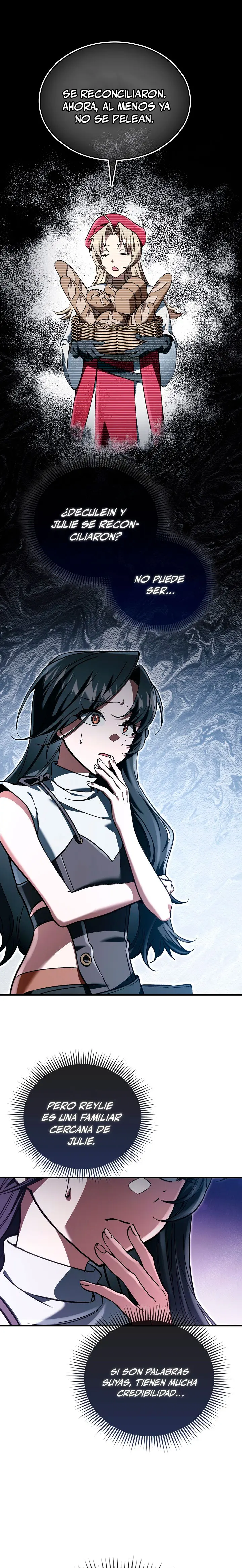 Read La voluntad de supervivencia del villano ES Manga Online