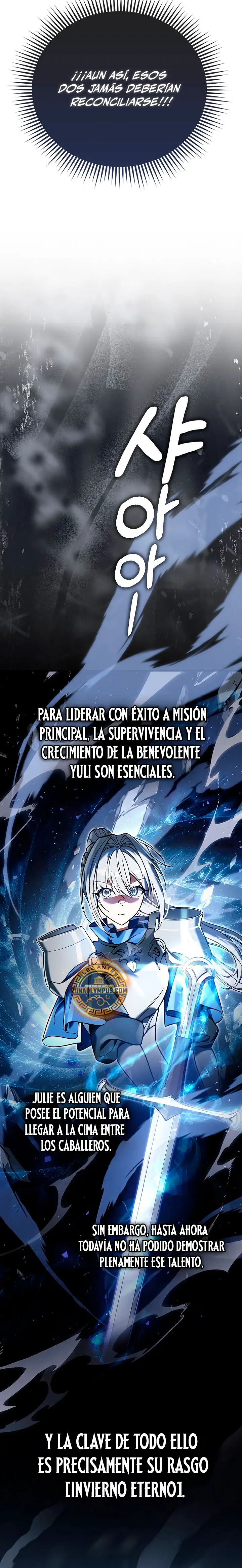 Read La voluntad de supervivencia del villano ES Manga Online