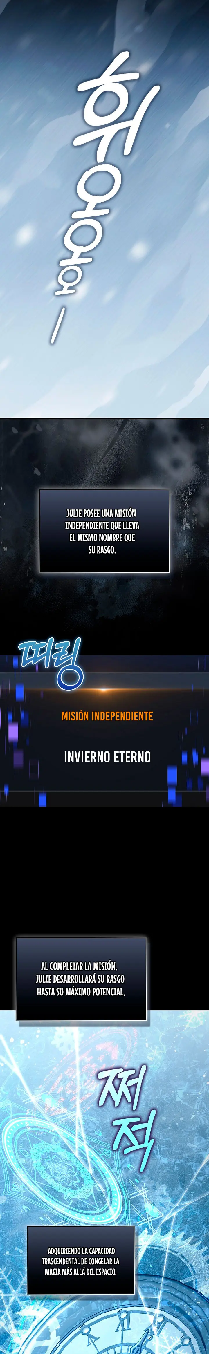 Read La voluntad de supervivencia del villano ES Manga Online