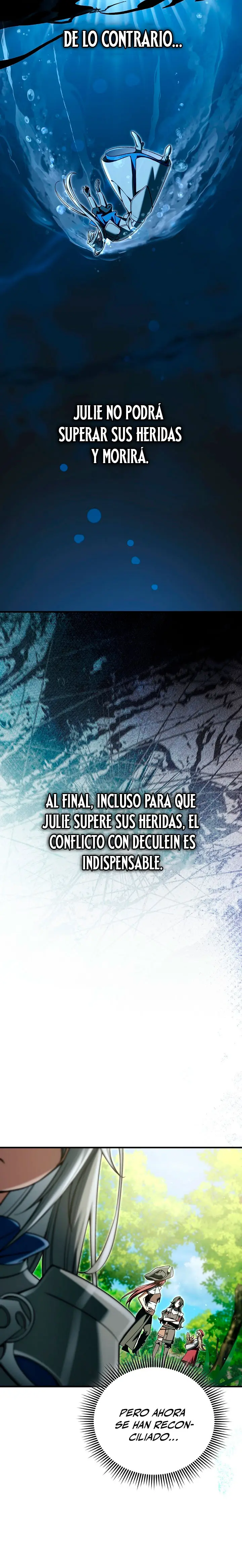 Read La voluntad de supervivencia del villano ES Manga Online