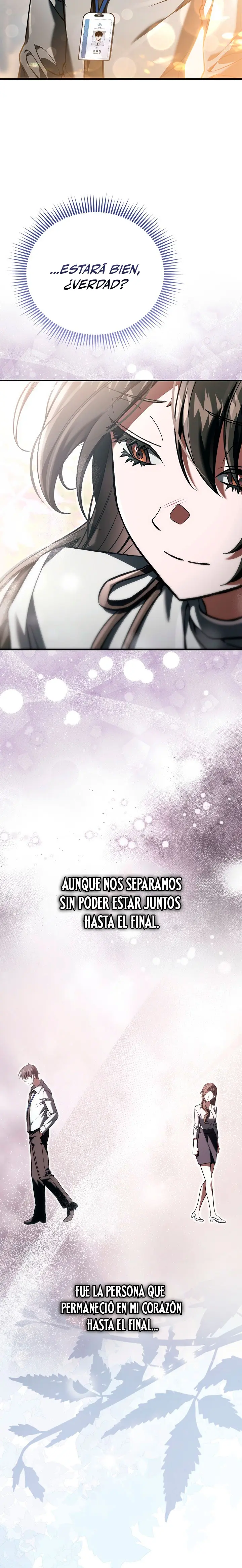 Read La voluntad de supervivencia del villano ES Manga Online