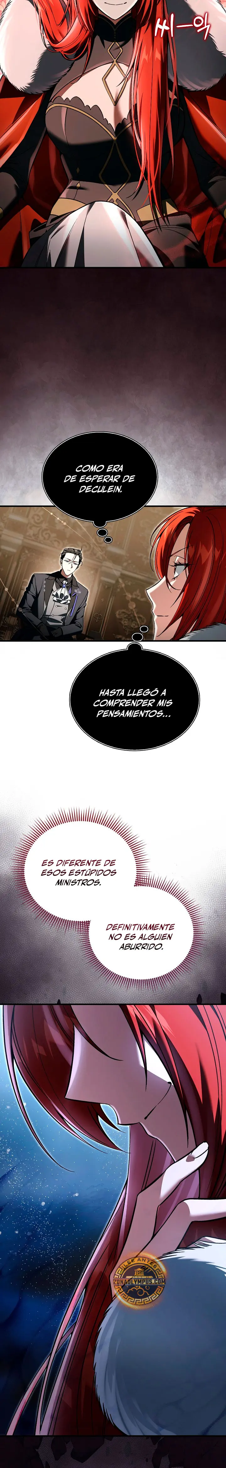 Read La voluntad de supervivencia del villano ES Manga Online