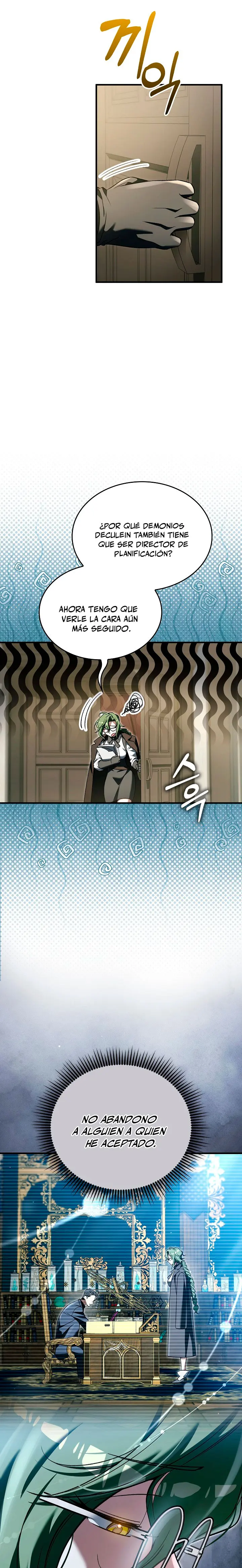 Read La voluntad de supervivencia del villano ES Manga Online
