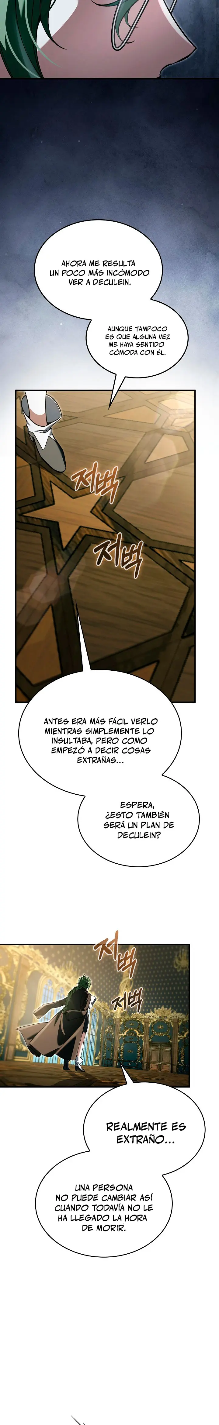Read La voluntad de supervivencia del villano ES Manga Online