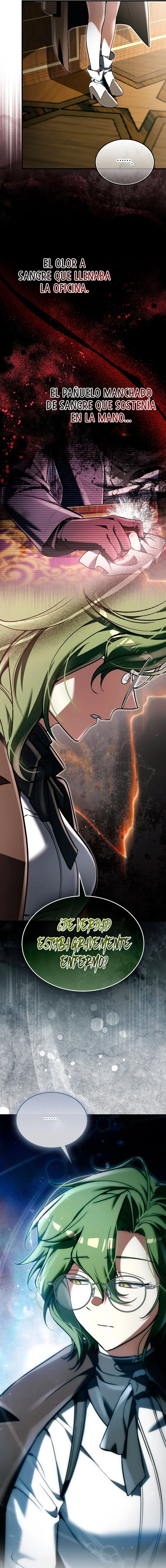 Read La voluntad de supervivencia del villano ES Manga Online