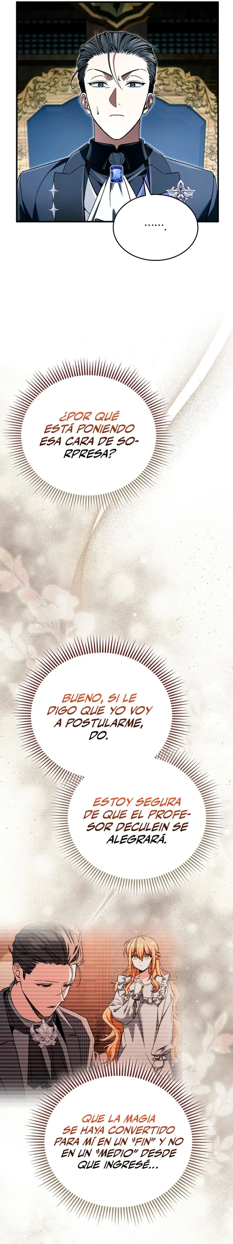 Read La voluntad de supervivencia del villano ES Manga Online