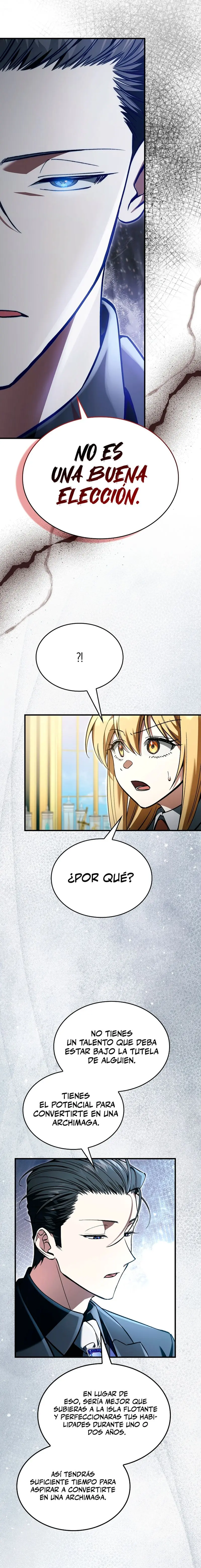 Read La voluntad de supervivencia del villano ES Manga Online